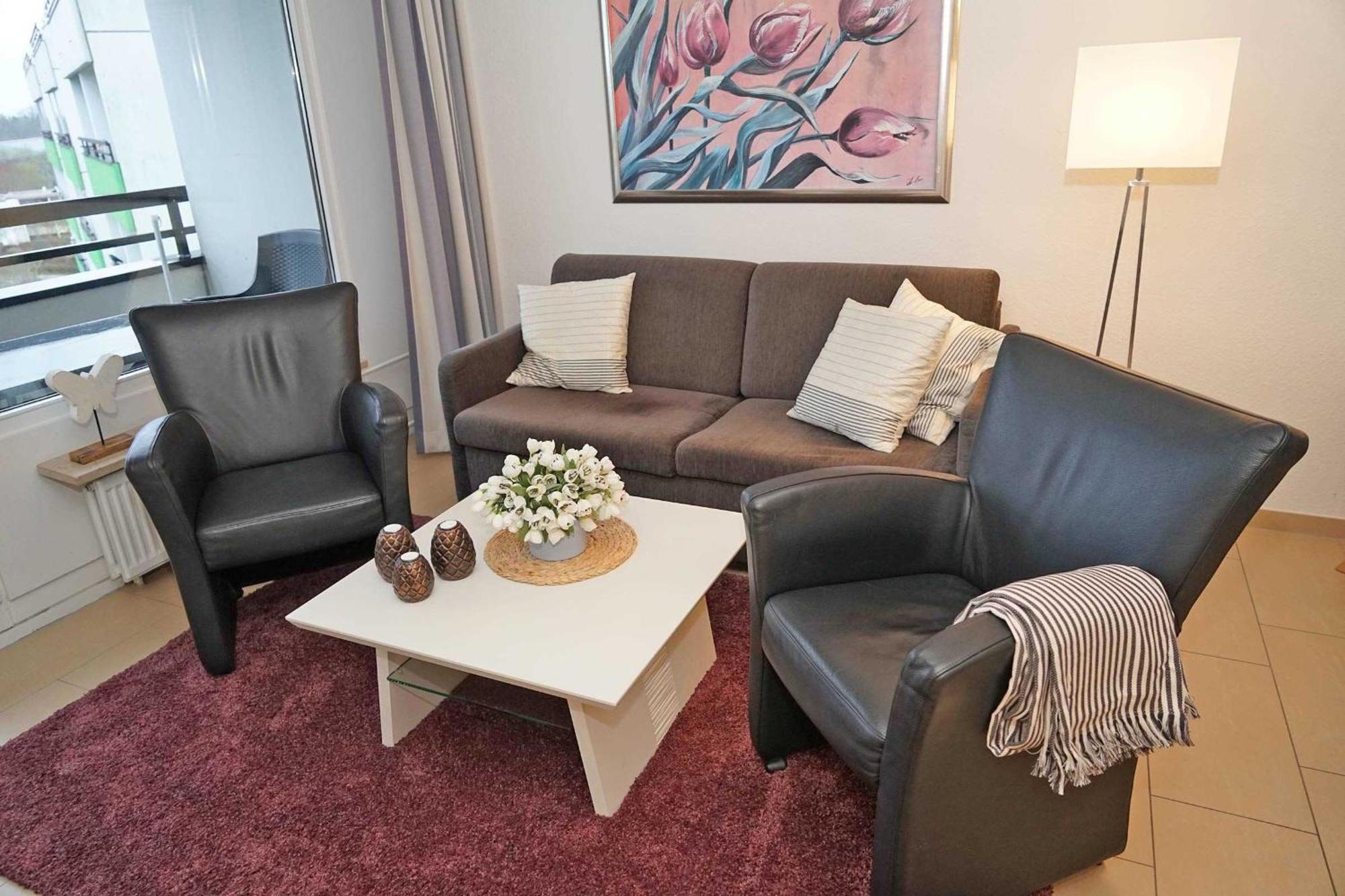 Ferienwohnung Mit Ostseeblick Zur Damp Exterior photo